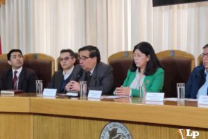 Pronunciamiento conjunto por bloqueos
