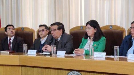 Pronunciamiento conjunto por bloqueos