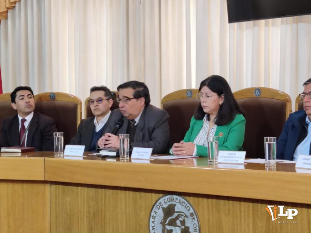 Pronunciamiento conjunto por bloqueos