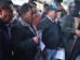 Un grupo de maestros llegó este miércoles hasta el Ministerio de Trabajo