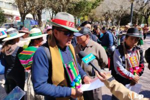 dirigencia de la Fsutco