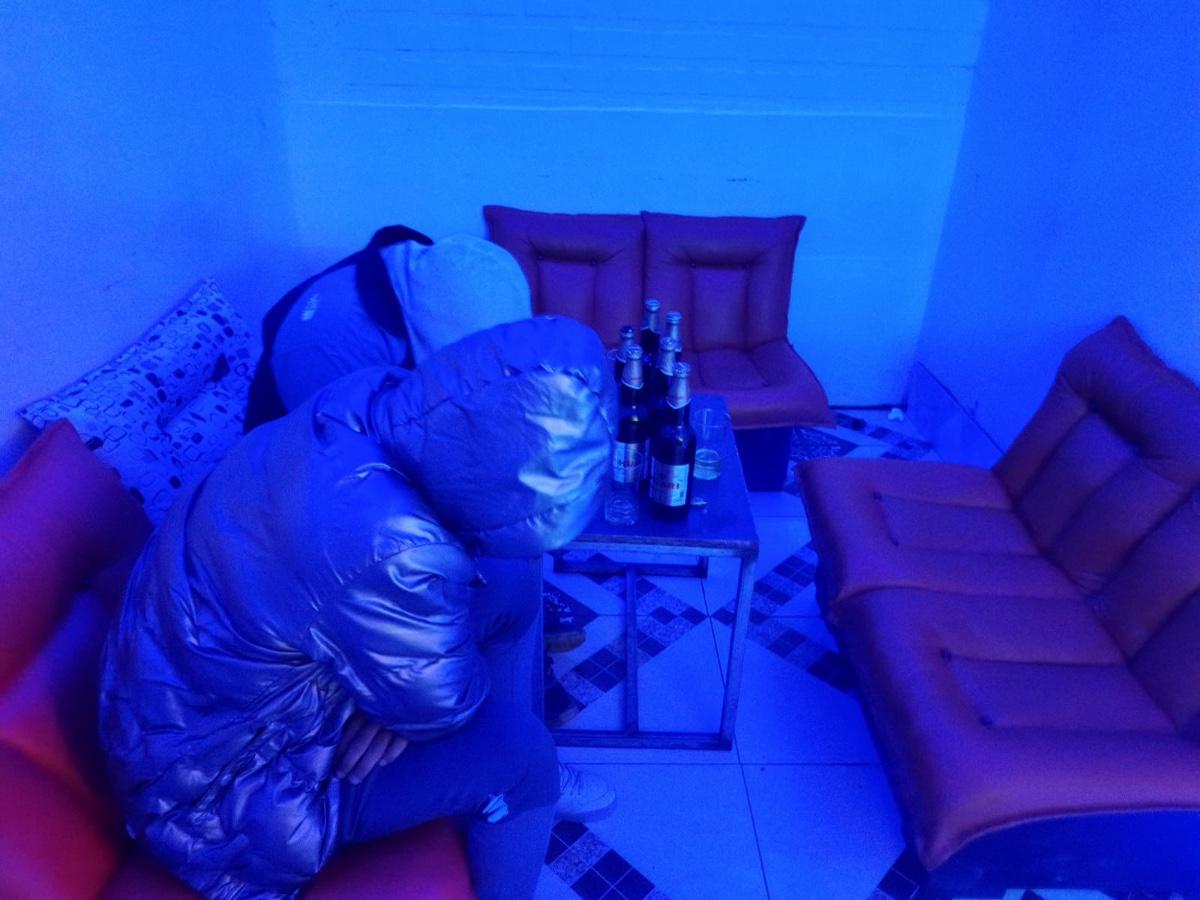 Night club