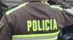 Policia boliviana