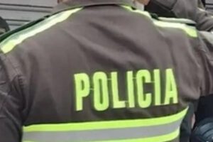 Policia boliviana