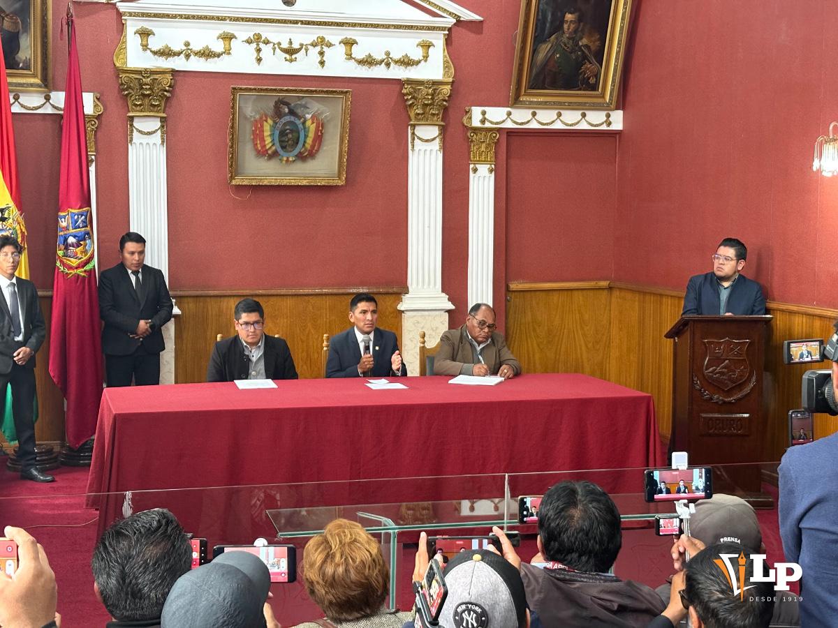 Alcalde, Iván Quispe