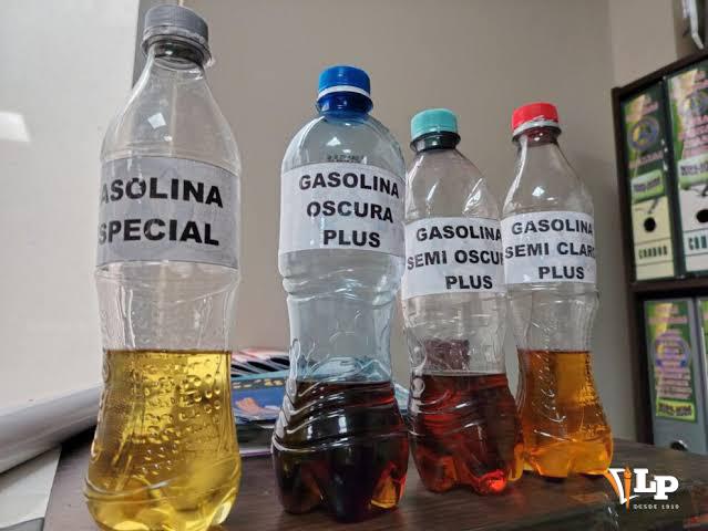 Gasolina
