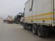 Bloqueo de la carretera La Paz - Oruro