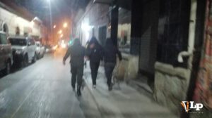 Imagen del acusado