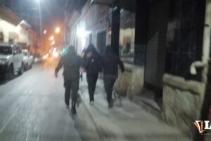 Imagen del acusado