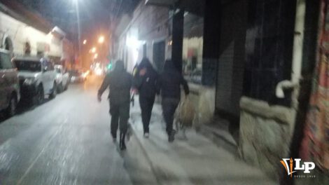 Imagen del acusado