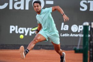 Open de Oeiras 4 en Portugal, Hugo Dellien tenista boliviano clasifica a cuartos de final, Hugo Dellien rivalizara con el libanés Benjamín Hassan