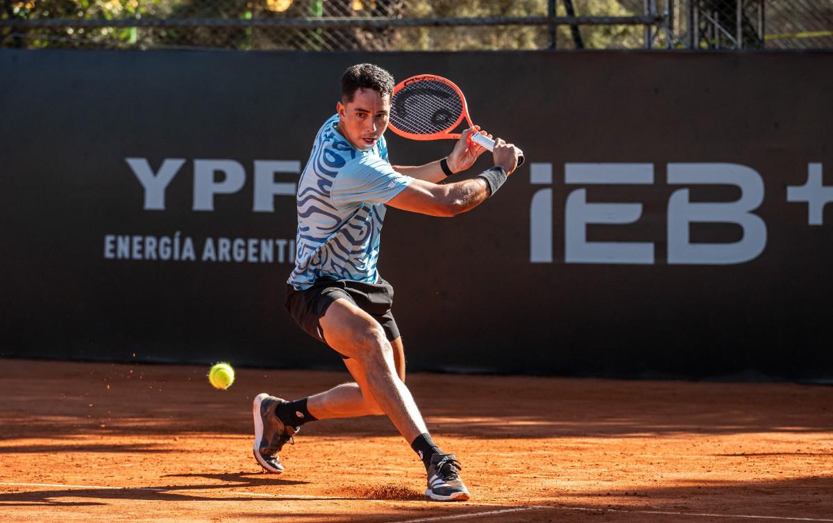 Open de Oeiras 4 en Portugal, Hugo Dellien tenista boliviano clasifica a cuartos de final, Hugo Dellien rivalizara con el libanés Benjamín Hassan