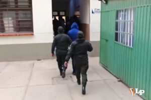Imagen del acusado