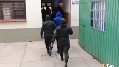Imagen del acusado