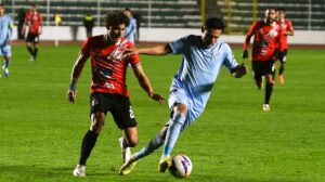 División Profesional, Bolívar vs. Nacional Potosí, Estadio Hernando Siles de La Paz, Séptima fecha