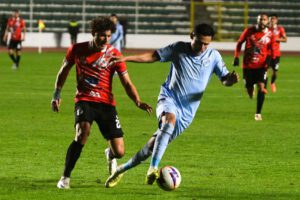 División Profesional, Bolívar vs. Nacional Potosí, Estadio Hernando Siles de La Paz, Séptima fecha