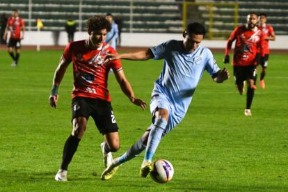 División Profesional, Bolívar vs. Nacional Potosí, Estadio Hernando Siles de La Paz, Séptima fecha