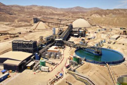 Una industria minerial