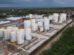 instalaciones de YPFB Refinación S.A.