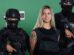 La Policía realizo el operativo para el traslado de la hermana de Marset