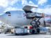 Un avión de la aerolínea Tampa Cargo, del grupo Avianca, en Miami