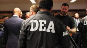 Agente de la DEA