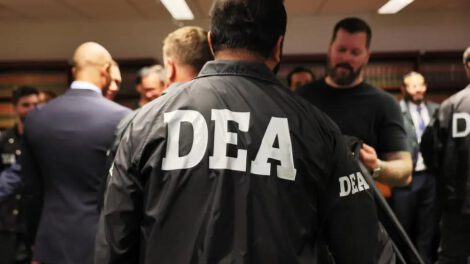 Agente de la DEA