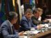 Sesión de la Cámara de Senadores
