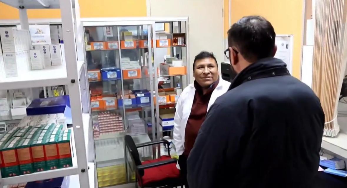Inspección