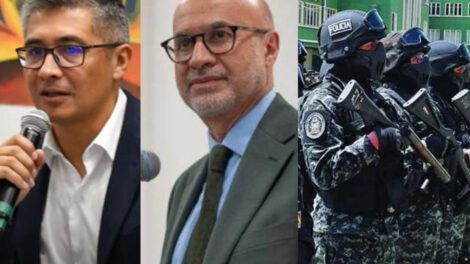Cada aseveración que se realizó contra los ministros y la UTOP fue desmentida posteriormente