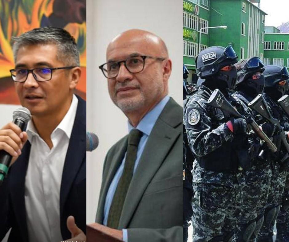 Cada aseveración que se realizó contra los ministros y la UTOP fue desmentida posteriormente