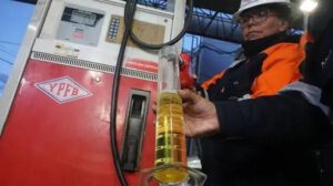 Control de calidad en combustibles