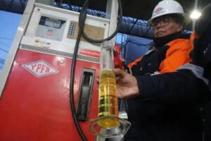 Control de calidad en combustibles
