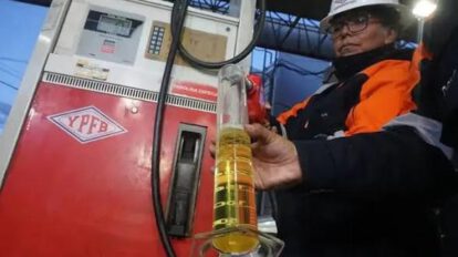 Control de calidad en combustibles