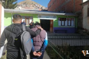 Imagen del acusado