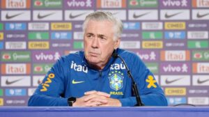 Renovación de contrato de Carlo Ancelotti, Selección brasileña de fútbol, Ancelotti hasta el Mundial 2030