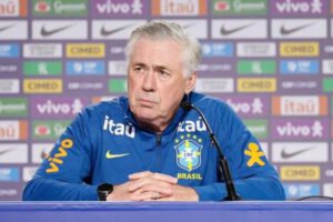 Renovación de contrato de Carlo Ancelotti, Selección brasileña de fútbol, Ancelotti hasta el Mundial 2030