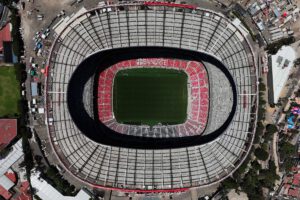 Estadio Azteca sede de la inauguración de tres Mundiales, FIFA toma el mando de estadios de México, Mundial 2026