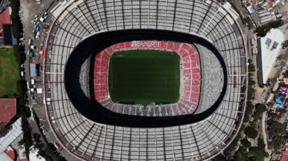 Estadio Azteca sede de la inauguración de tres Mundiales, FIFA toma el mando de estadios de México, Mundial 2026