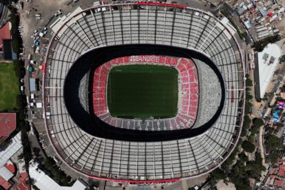 Estadio Azteca sede de la inauguración de tres Mundiales, FIFA toma el mando de estadios de México, Mundial 2026