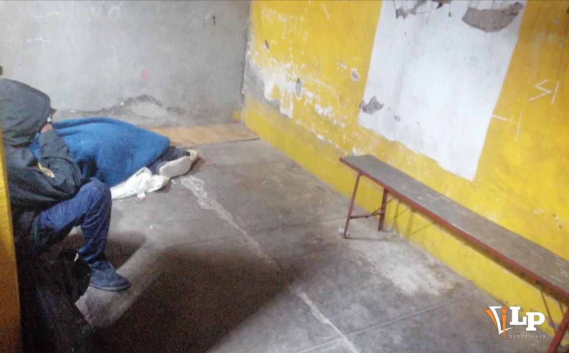 Imagen de los acusados