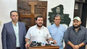 Stello Cochamanidis, presidente del Comité pro Santa Cruz