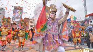 Carnaval de Oruro
