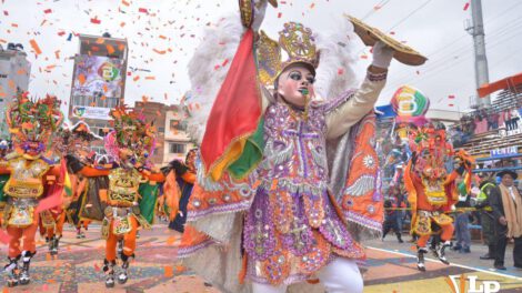 Carnaval de Oruro