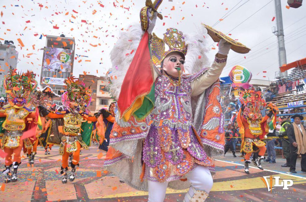 Carnaval de Oruro