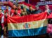 Copa Libertadores de Futsal, Fantasmas Morales Moralitos, Gobernación de Oruro entrega tricolor boliviana