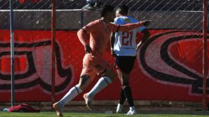 División Profesional, Always Ready vs. The Strongest, Estadio Municipal de El Alto, Séptima fecha