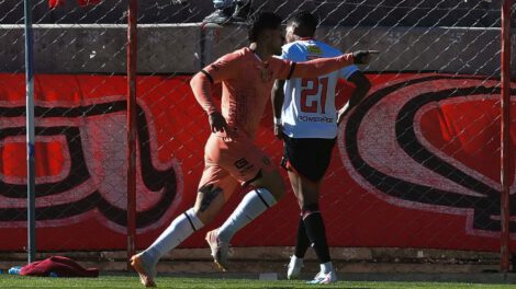 División Profesional, Always Ready vs. The Strongest, Estadio Municipal de El Alto, Séptima fecha