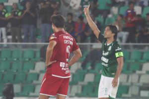 División Profesional, Oriente Petrolero vs. Guabirá, Estadio Ramón Aguilera Costas de Santa Cruz