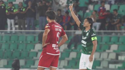División Profesional, Oriente Petrolero vs. Guabirá, Estadio Ramón Aguilera Costas de Santa Cruz